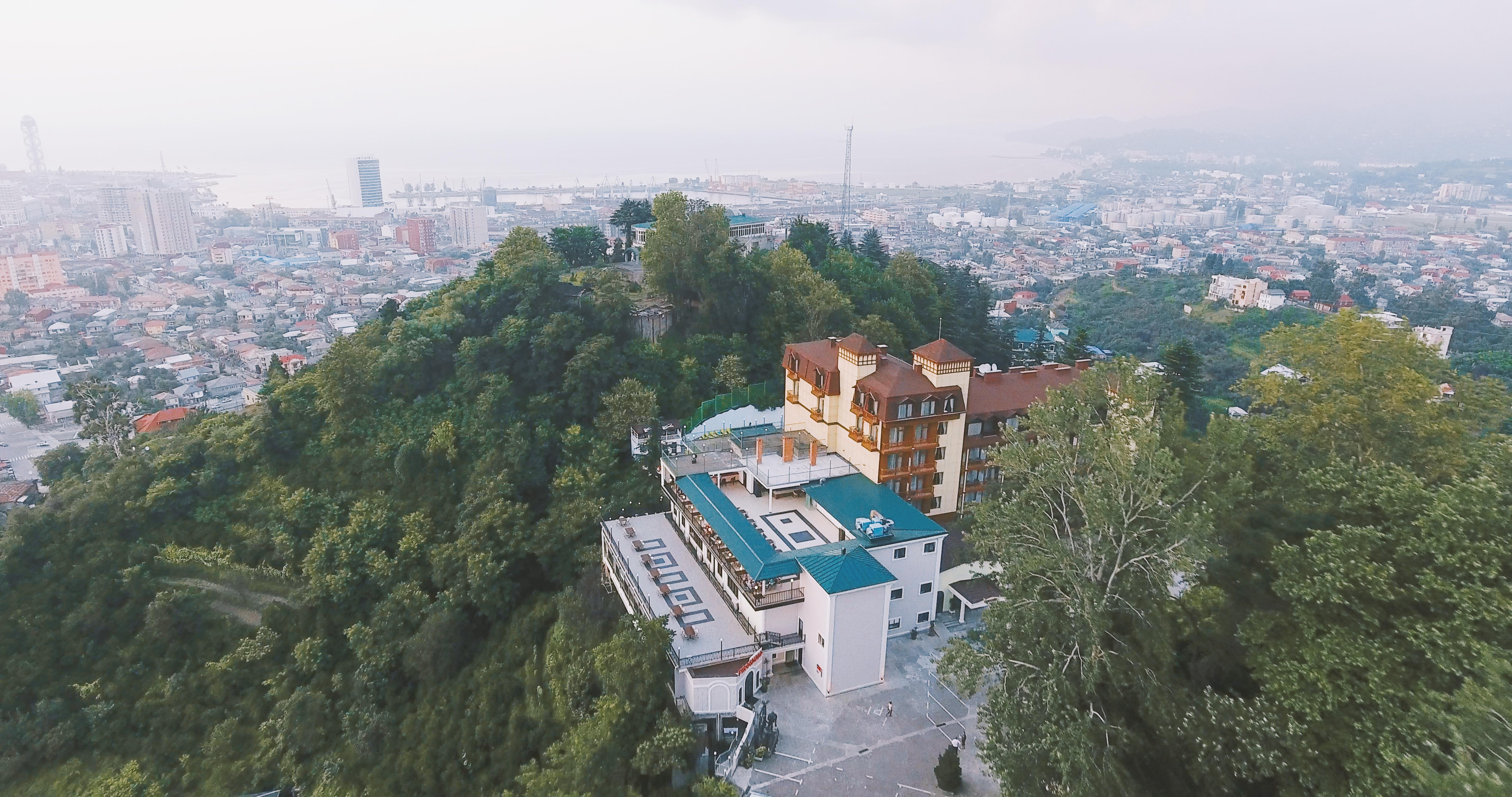 Sputnik Hotel Batumi Kültér fotó