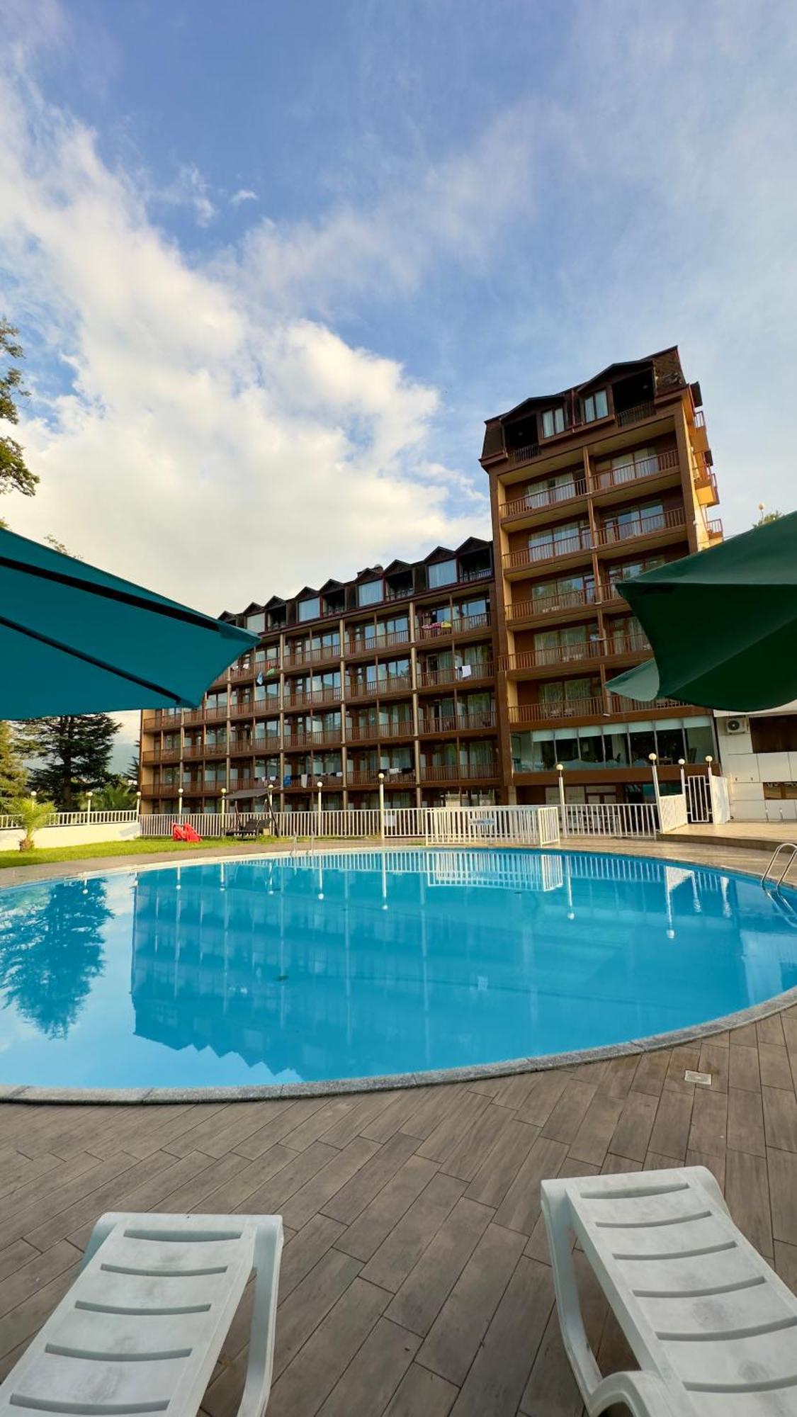 Sputnik Hotel Batumi Kültér fotó